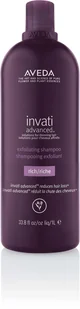 AVEDA Invati Advanced Bogaty szampon złuszczający 1000 ml - Szampony do włosów - miniaturka - grafika 1