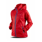 Kurtki i kamizelki sportowe damskie - Kurtka damska Trimm Mark Lady Rozmiar: L / Kolor: czerwony - miniaturka - grafika 1