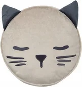 Legowiska dla kotów - Ikea IKEA BARNDROM poduszka kot kotek pluszowy - miniaturka - grafika 1