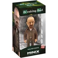 Figurki kolekcjonerskie - breaking bad walter white figurka minix #120 12cm - miniaturka - grafika 1