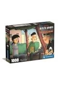 Puzzle - Clementoni Puzzle 1000el Zerocalcare 39796 - miniaturka - grafika 1