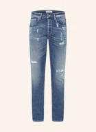 Spodnie męskie - Replay Jeansy Regular Fit blau - REPLAY - miniaturka - grafika 1