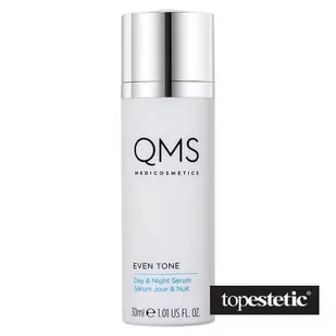QMS QMS Even Tone Serum Serum na przebarwienia regulujące poziom melaniny w skórze 30 ml - Serum do twarzy - miniaturka - grafika 1