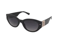 Okulary przeciwsłoneczne - Guess GU8241 01B - miniaturka - grafika 1