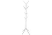 Wieszaki i stojaki - Actona Wieszak Ascot - biały 0000081534 - miniaturka - grafika 1