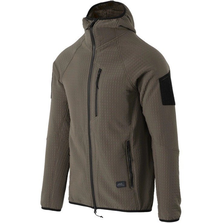 Kurtka polarowa Helikon-Tex Polar Patriot Pro - taiga green, rozmiar M