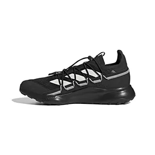 adidas Terrex Voyager 21, Buty turystyczne Unisex Dorosły, Negbás Blatiz Gridos, 45.5 EU - Buty trekkingowe damskie - miniaturka - grafika 1
