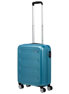 Walizka mała American Tourister Astrobeam - icy aqua - Walizki - miniaturka - grafika 1
