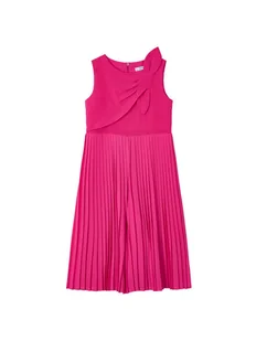 Mayoral Kombinezon 3872 Różowy Regular Fit - Kombinezony dla dzieci - miniaturka - grafika 1