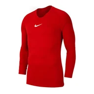 Pozostała odzież narciarska - Nike JR Dry Park First Layer dł.rękaw 657 : Rozmiar - 122 cm - miniaturka - grafika 1