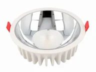 Lampy pozostałe - Oprawa Typu Downlight Led Downlight 30W 3000Lm 4000K Quantum 1-10V Led Line - miniaturka - grafika 1