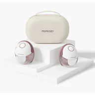 Laktatory - Laktator MOMCOZY M6 Podwójny Czerwony - miniaturka - grafika 1