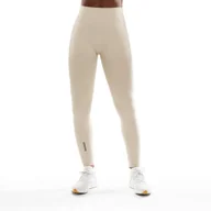 Legginsy - Damskie bezszwowe legginsy sportowe Fitness Siroko Fearless - miniaturka - grafika 1