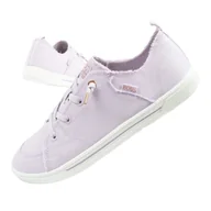 Buty trekkingowe damskie - Buty sportowe trampki damskie Skechers B.Cute 2.0 BOBS fioletowe - miniaturka - grafika 1