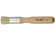 Pędzle - Pędzel do tapowania 21 seria 21 Milan - miniaturka - grafika 1