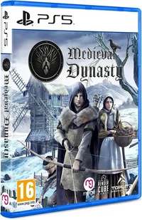 Medieval Dynasty GRA PS5 - Gry PlayStation 5 - miniaturka - grafika 1