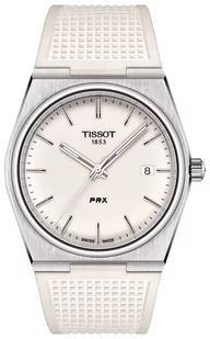 Zegarek Zegarek Tissot T137.410.17.011.00 PRX - Zegarki męskie - miniaturka - grafika 1