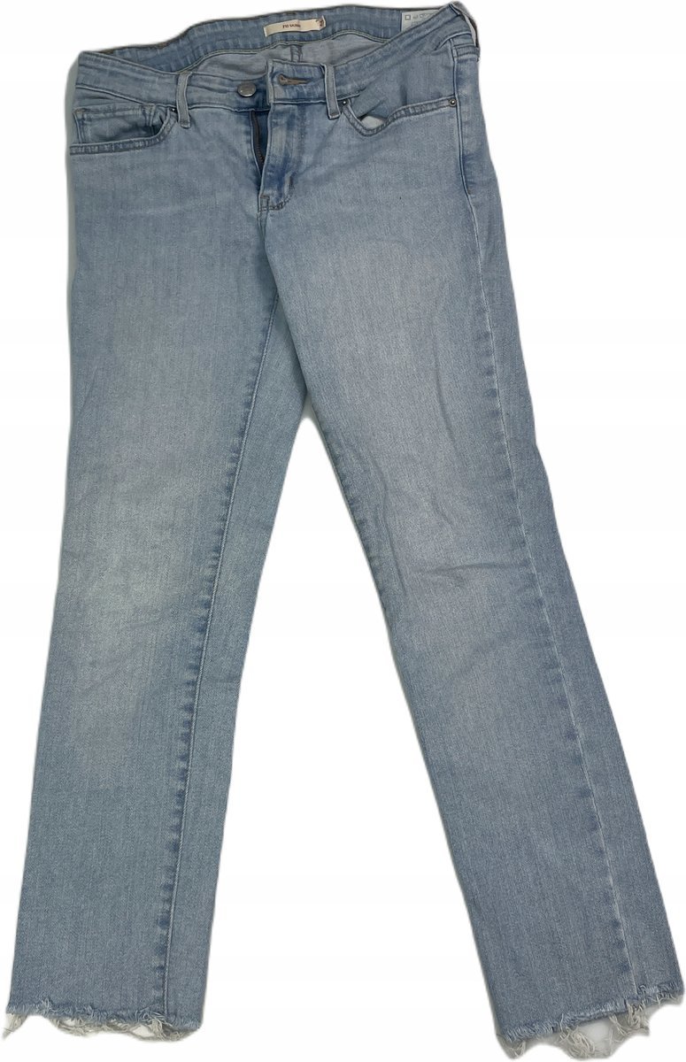 Spodnie damskie jeansowe LEVI'S 27