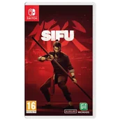 Gry Nintendo Switch - SIFU, Nintendo Switch - miniaturka - grafika 1