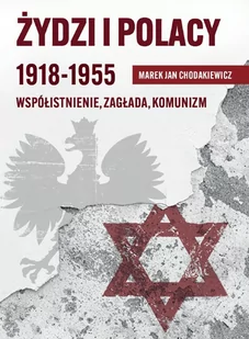 Żydzi i Polacy 1918-1955 - E-booki - historia - miniaturka - grafika 1