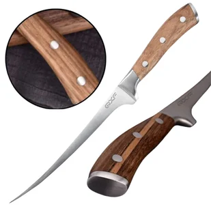 Japanknife Nóż Japoński Do Filetowania, Stal, 18,3cm - Noże kuchenne - miniaturka - grafika 1