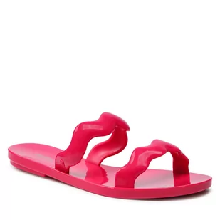 Melissa Klapki Wind Ad 33424 Dark Pink 01148 - Klapki i japonki damskie - miniaturka - grafika 1