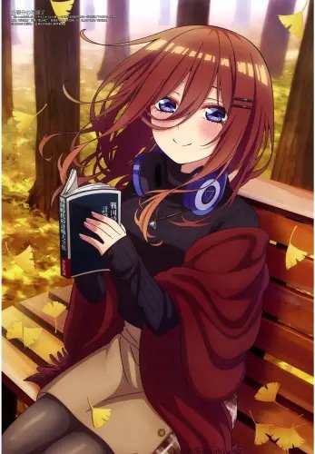 Plakat 5-Toubun no Hanayome GTNH_046 A2 (custom)
