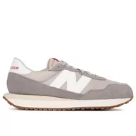 Buty sportowe męskie - Buty New Balance MS237GE - szare - miniaturka - grafika 1