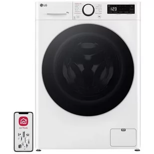Pralka LG F2W8S501W - Pralki - miniaturka - grafika 1