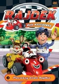 Filmy dla dzieci DVD - Rajdek mała wyścigówka DVD - miniaturka - grafika 1