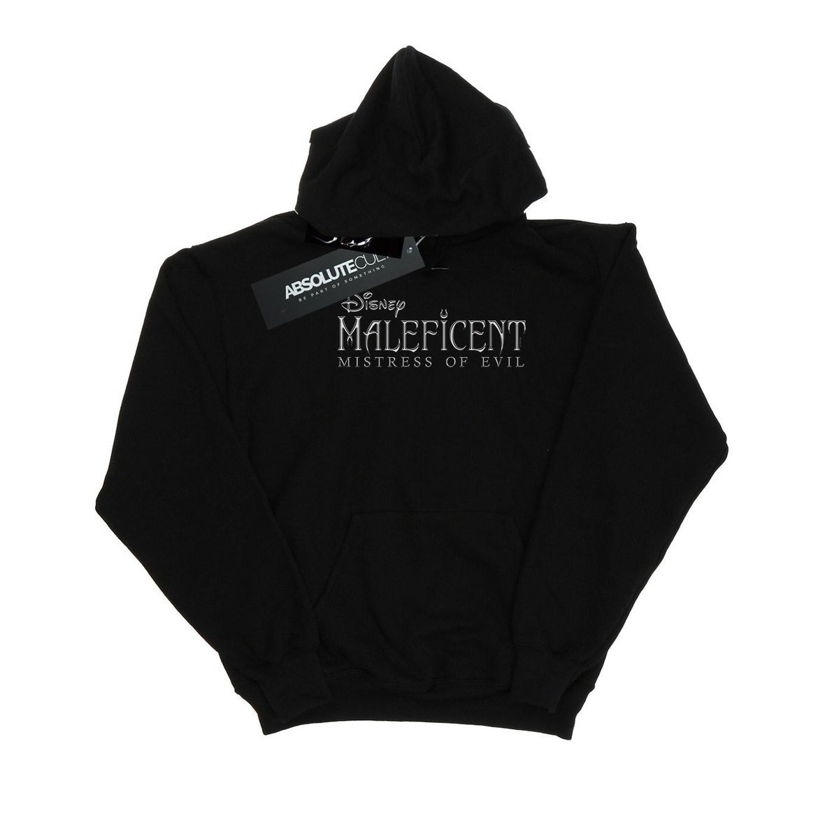 Disney Bluza Z Logo Maleficent Pani Zła Dla Kobiet I Pań (XL 8,5-9 / Czarny)