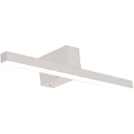 Lampy ścienne - Kinkiet łazienkowy nad lustro LED 12W NEVADA LP-778/1W M WH Light Prestige - miniaturka - grafika 1
