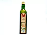 Olej spożywczy - VITACORN VITACORN Olej lniany wielkopolski 500ml 11VITOLELZ - miniaturka - grafika 1