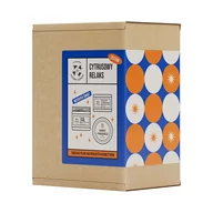 Zestawy kosmetyków damskich - Mydlarnia Cztery Szpaki - Zestaw Cytrusowy Relaks (Sól do kąpieli + Mus d/ciała + Mydło) - miniaturka - grafika 1