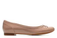 Baleriny - Couture Bloom E [nude patent] - rozmiar 37 - miniaturka - grafika 1