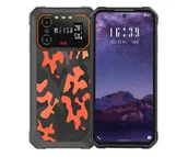 Telefony komórkowe - IIIF150 B2 6/256GB Orange Pomarańczowy - miniaturka - grafika 1