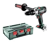 Wiertarko-wkrętarki akumulatorowe - Wiertarko wkrętarka udarowa Metabo SB 18 LTX-3 BL I METAL 603183840 - miniaturka - grafika 1