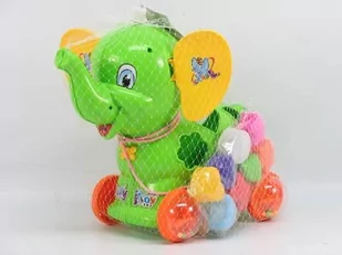 ICOM Sorter Słonik 30cm - Sortery dla dzieci - miniaturka - grafika 1
