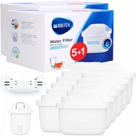 Wkłady filtrujące - BRITA Wkład Filtr Wody MAXTRA+ 12 Sztuk - miniaturka - grafika 1