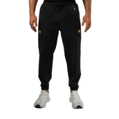 Spodnie sportowe męskie - Venum x Chimaev Joggers Spodnie Dresowe Wild Borz Black/Grey - miniaturka - grafika 1