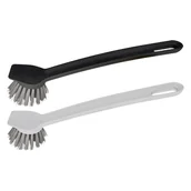 Ściereczki, gąbki, czyściki - Szczotka do naczyń GREY Nowość - oficjalny sklep internetowy YORK - miniaturka - grafika 1