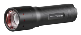 Ledlenser 503152 latarka Czarny Latarka ręczna LED - Latarki - miniaturka - grafika 1