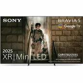 Telewizory - Sony Smart TV K65XR55B 65" 4K Ultra HD ULED HDR WiFi Miracast DVB-T2 Google Assistant DVB-S2 - miniaturka - grafika 1