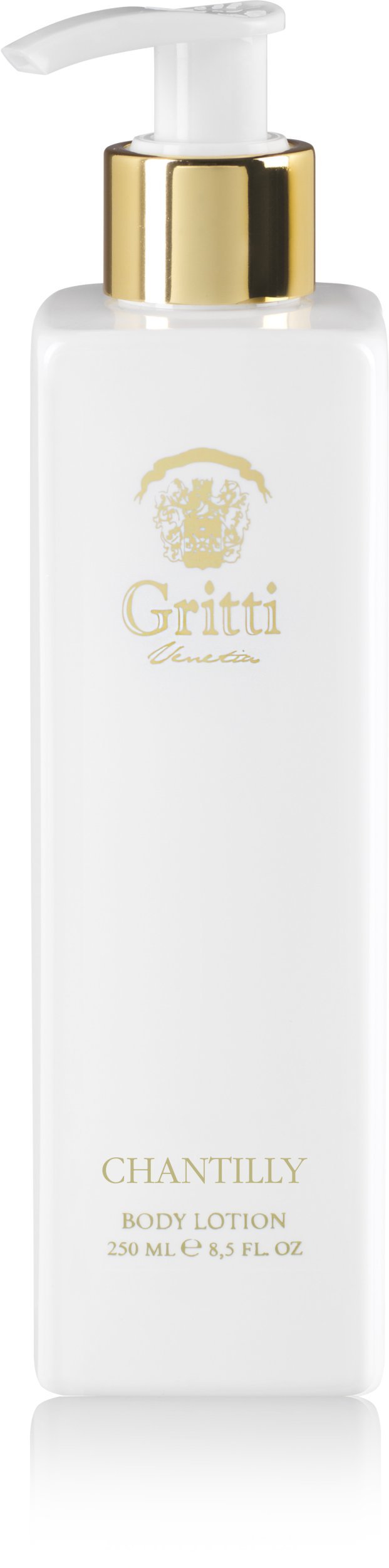 GRITTI Chantilly BODY LOTION 250ml