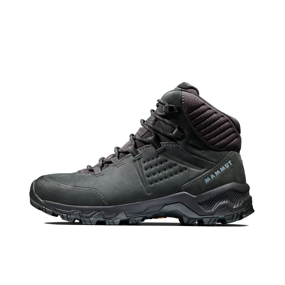 Damskie buty outdoorowe Mammut Nova IV Mid GTX Women Black UK 8