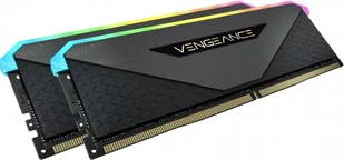 Corsair Vengeance RGB RT DDR4-3600 DC C16 - 32GB CMN32GX4M2Z3600C16 - Pamięci RAM - miniaturka - grafika 1