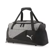 Torby sportowe - Torba unisex Puma TEAMFINAL S czarna 07894201 - miniaturka - grafika 1