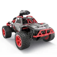 Zabawki zdalnie sterowane - Samochód zdalnie sterowany OFF ROAD WIFI Kamera HD Aplikacja - miniaturka - grafika 1
