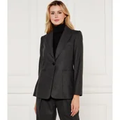 Marynarki i żakiety damskie - Armani Exchange Marynarka | Regular Fit | z dodatkiem wełny - miniaturka - grafika 1