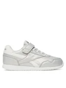 Buty dla dziewczynek - Reebok Sneakersy CEO-24KC2078(IV)DZ Srebrny - miniaturka - grafika 1